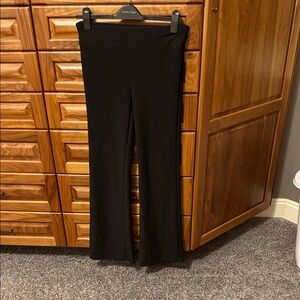 Elegant Black Women's Pants